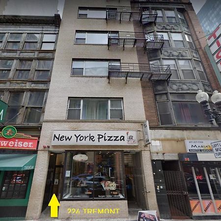 Downtown Studio Apt, Short Walk To Hospitals Boston Zewnętrze zdjęcie