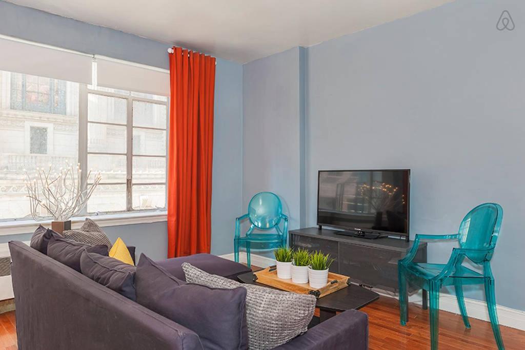 Downtown Studio Apt, Short Walk To Hospitals Boston Zewnętrze zdjęcie