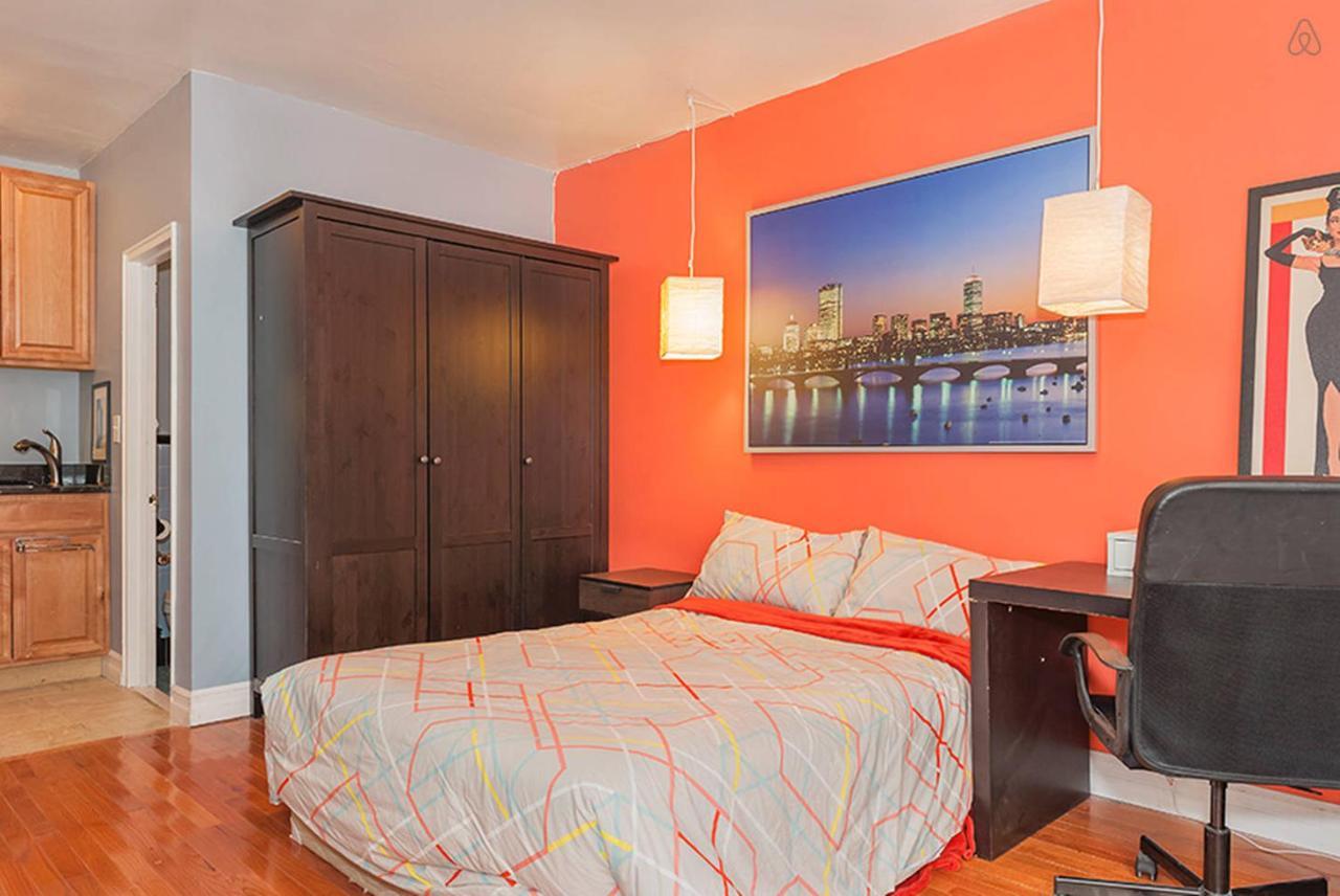Downtown Studio Apt, Short Walk To Hospitals Boston Zewnętrze zdjęcie
