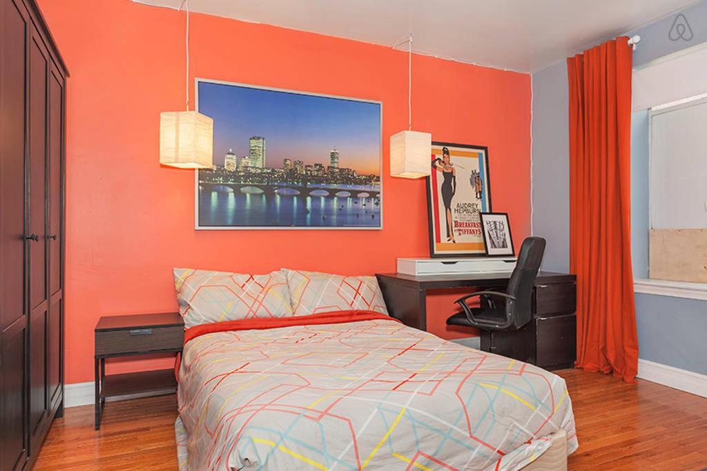 Downtown Studio Apt, Short Walk To Hospitals Boston Zewnętrze zdjęcie