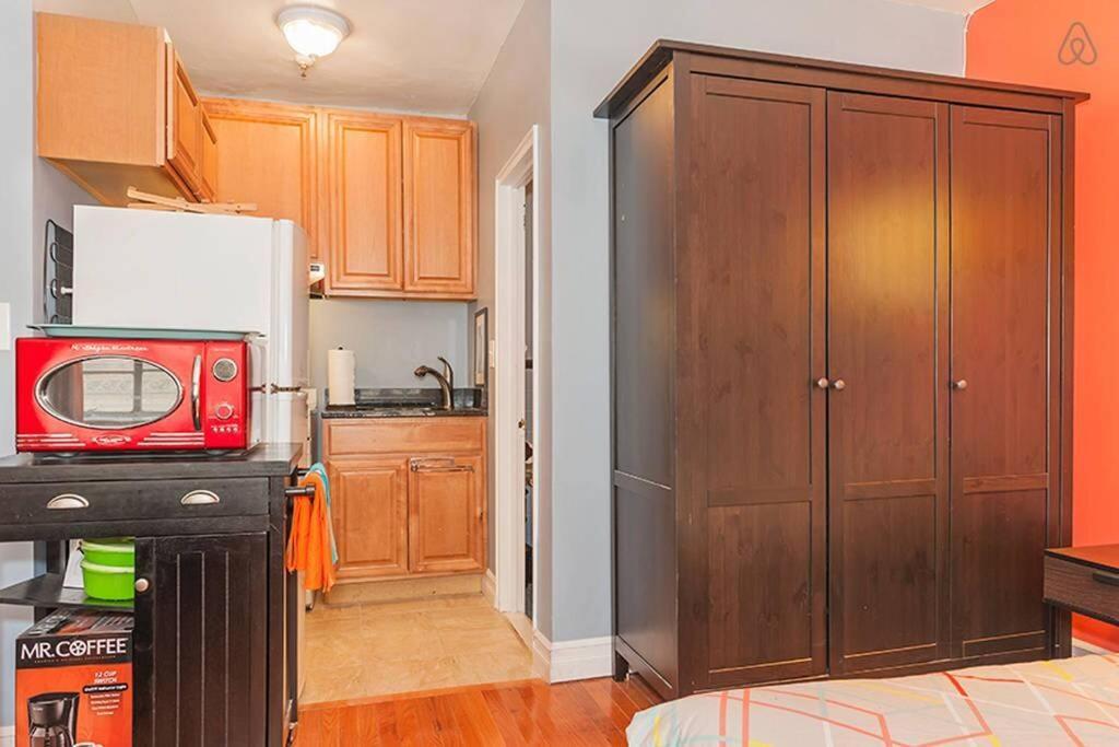 Downtown Studio Apt, Short Walk To Hospitals Boston Zewnętrze zdjęcie